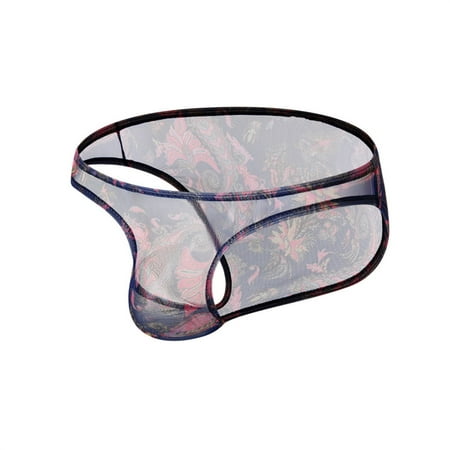 Ydojg Men's Underwear Underwear Underpants Cotton Breathable