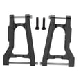 thumbnail image 1 of Brazos de suspensión para coches RC, brazos de suspensión trasera RC Brazos de suspensión para accesorios Traxxas RC Construcción robusta, 1 of 8