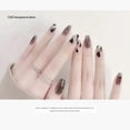 thumbnail image 5 of 8ML Milky Gel Polish Translucent Manicuring UV LED Crystal Gel Nail Soak Off Jelly Gel Nail, 5 of 5