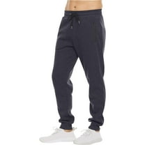 Mens Sweatpants, Men's Joggers Pants with Zipper Pockets Stretch Workout Athletic Sweatpants Gym Golf Joggers for Men Casual Running