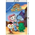 thumbnail image 3 of Disney Sheriff Callie - Howdy Wall Poster, 22.375" x 34", 3 of 5