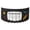 A, variant on All Season Decorative Polyester Table Skirt 180x75cm, Elegant Round Rectangle Cover For Home Holiday Entertaining