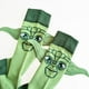 thumbnail image 2 of Calcetín de tubo de algodón con personalidad de Sea Breeze Star Wars, calcetín de pierna pequeña con costura de algodón maestro Yoda, calcetines divertidos para hombres extraños, 2 of 4