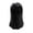 Black, variant on 3.94" Mini Ghosts Small Scary Ghost Figurines, Resin Ghost Sculpture Statue,Halloween Resin Figurine Decorative Tabletop Decor For Halloween Home Cute Collectible Party Decoration(Coffee)