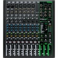 thumbnail image 5 of Mackie ProFX12v3 12 Channel Professional Effects Mixer with USB Bundle with Tascam Closed-Back Professional Headphones Black TH-02-B and Deluxe Accessory Bundle, 5 of 10