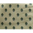 thumbnail image 4 of oneOone Georgette Viscose Fabric Floral Block Print Sewing Fabric BTY 42 Inch Wide, 4 of 4