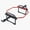 Type 2, variant on VEVOR Safety Squat Bar, 700 LBS Fitness Squat Bar, Safety Squat Bar Attachment with Shoulder and Arm Pads, 28mm Diameter Weight Bar, Ideal for Front Squats, Lunges, Rehab, Physical Therapy