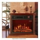 thumbnail image 4 of Chimenea Atvio Home con Mueble de MDF 56.6cm de Alto 1500W, 4 of 4