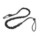thumbnail image 3 of Cordón retráctil para herramientas con protección contra caídas y mosquetón protector contra impactos Negro, 3 of 9