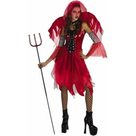 Adult Devil Fairy Costume