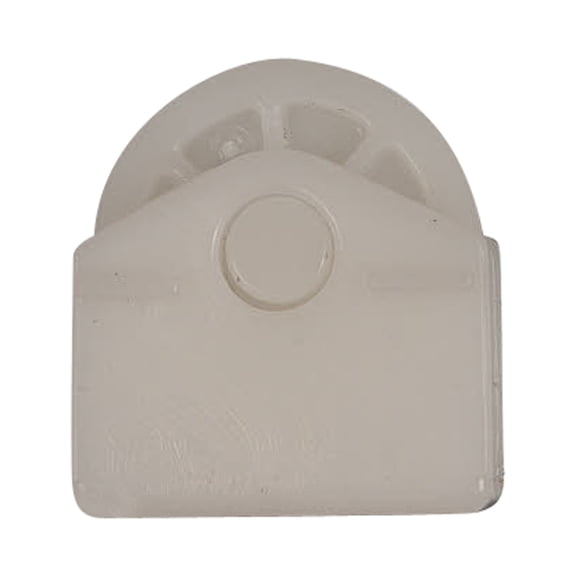 YesParts AHJ73150001 Durable Refrigerator Roller Assembly