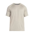thumbnail image 5 of Athletic Works Men's Stripe Jersey Tee with Short Sleeves, Sizes S-3XL, 5 of 5