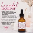 thumbnail image 2 of Ingrediente hidratante ResurrectionBeauty Leucide Liquid SF, 2 of 5