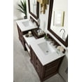 thumbnail image 5 of James Martin Vanities 825-V82-Du-Clw De Soto 82" Double Basin Wood Vanity Set - Grey, 5 of 7