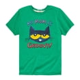 thumbnail image 2 of Pete The Cat - My Mom Is Groovy - Toddler Short Sleeve Graphic T-Shirt, 2 of 6