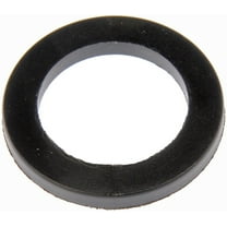 Dorman - Autograde 097-029 Fiber Drain Plug Gasket, Fits 1/2To, 5/8, M14 So Fits select: 1990-1995 CHEVROLET CORVETTE