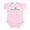 Petal Pink, variant on CafePress - I Love My Uncle Ben Infant Bodysuit - Baby Light Bodysuit, Size Newborn - 24 Months