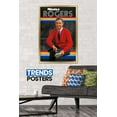 thumbnail image 2 of Mister Rogers - Retro Wall Poster, 22.375" x 34", Framed, 2 of 3