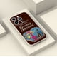 thumbnail image 4 of Haga una declaración con una funda a prueba de golpes de goma TPU con estampado de dibujos animados vibrante e impactante para iPhone, 4 of 4