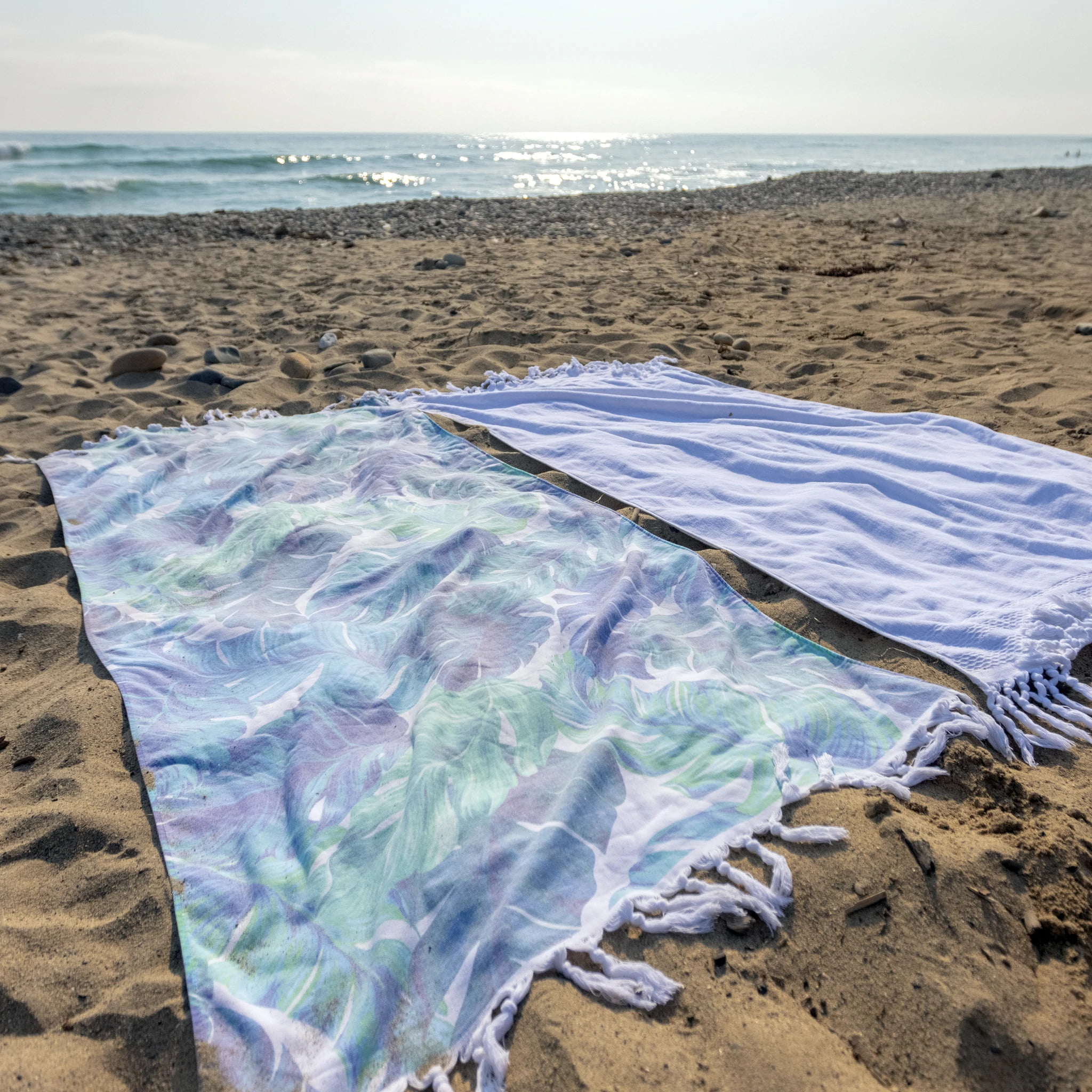 show original title Details about   3D Beach Waves ZHU887 Summer Plush Fleece Blanket Picnic Beach Towel 