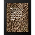 thumbnail image 2 of ArtsyQuotes 12x14 Black Modern Framed Museum Art Print Titled - Johnny Carson Quote: My Success, 2 of 5