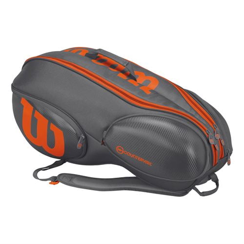 Wilson burn 9 pack tennis bag Clearance
