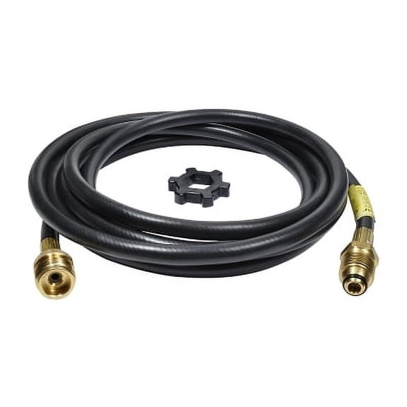 Mr Heater Portable Buddy Propane Hose Assemblies, 12 Ft| 1 Each