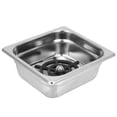 thumbnail image 3 of Cleaning Rinser, Automatic G1/2 Commercial Cup Washer, Multi-angle For Bar Pub Cup Cleaning Tool Home Restaurant S, 3 of 8