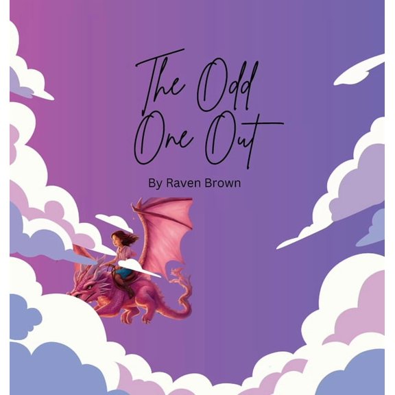 The Odd One Out, (Hardcover)