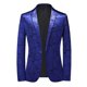 thumbnail image 1 of Chaqueta de traje informal de negocios de otoño para hombre, traje ajustado para hombre, 1 of 5