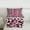 D, variant on Manfei Girls Pink Leopard Print Bedding Comforter Set 2pcs, Personalized J Twin Comforter