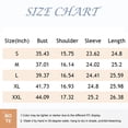 thumbnail image 2 of LWavelet Lace Long Sleeve Blouse Womens Plus Size Stylish Easy to Match Daily Casual Loose Fit Top Beige L, 2 of 4