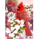 thumbnail image 1 of Juego de pintura de diamante 5D de 30x40 cm para niños: flor de pájaro, bordado de diamantes, juego de pintura de lienzo de piedra de cristal, ideal para decoración de paredes, 1 of 5