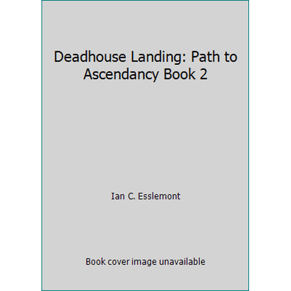 Pre-Owned Deadhouse Landing: Path to Ascendancy Book 2 (Paperback) 0593074742 9780593074749