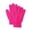 Pink, variant on Boyscolos Winter Gloves for Women Men Warm Knit Gloves Cold Weather Stretchy Magic Glove Adults Full Finger Mittens Light Purple One Size
