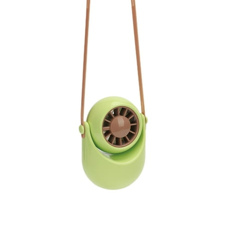 

Bdday Outdoor Fans for Patios Outdoor Neck Hanging Style Fan Lazy Electric Portable Lazy Usb High Power Neck Hanging Small Fan Fans On Sale and Clearance