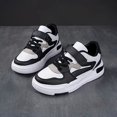 thumbnail image 5 of Boy's Trendy Colour Block Skate Shoes, Comfy Non Slip Thermal Sneakers, Winter, 5 of 5