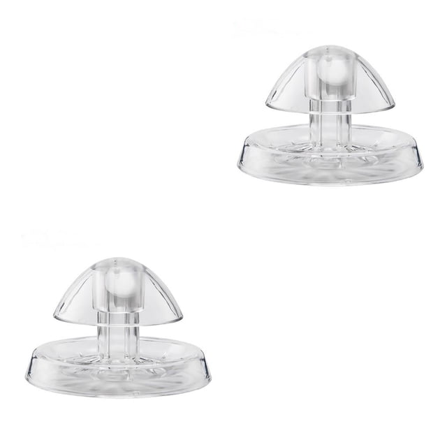 Methold Planta de peces de acuario Tanque transparente Trampa para caracoles Catcher Plants Planaria Pest Catch Leech Box Herramienta de limpieza Type1 NO1 Methold CBP119518