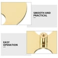 thumbnail image 4 of UPGRATOR 2 Pcs Touches de Boîte à Musique Remplacement Mécanisme de Boîte à Musique Métal à Remonter Fonctionnement Stable Décorations, 4 of 4