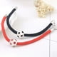 thumbnail image 2 of 2 pulseras de fútbol para parejas, pulseras de muñeca, pulseras de fútbol, regalos para fanáticos del fútbol., 2 of 5