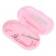 thumbnail image 5 of Tijeras para Bebés, Frases superficiales Fina Bastante Segura Precisa Acero inoxidable 4pcs Kit de Umas para Bebé de Abdominales para Familia para Bebés, 5 of 7
