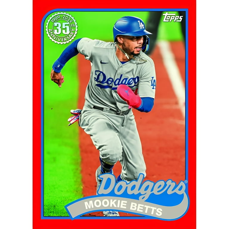 2024 Topps Series 1 Baseball Value Box - 7 Packs, 12 Cards