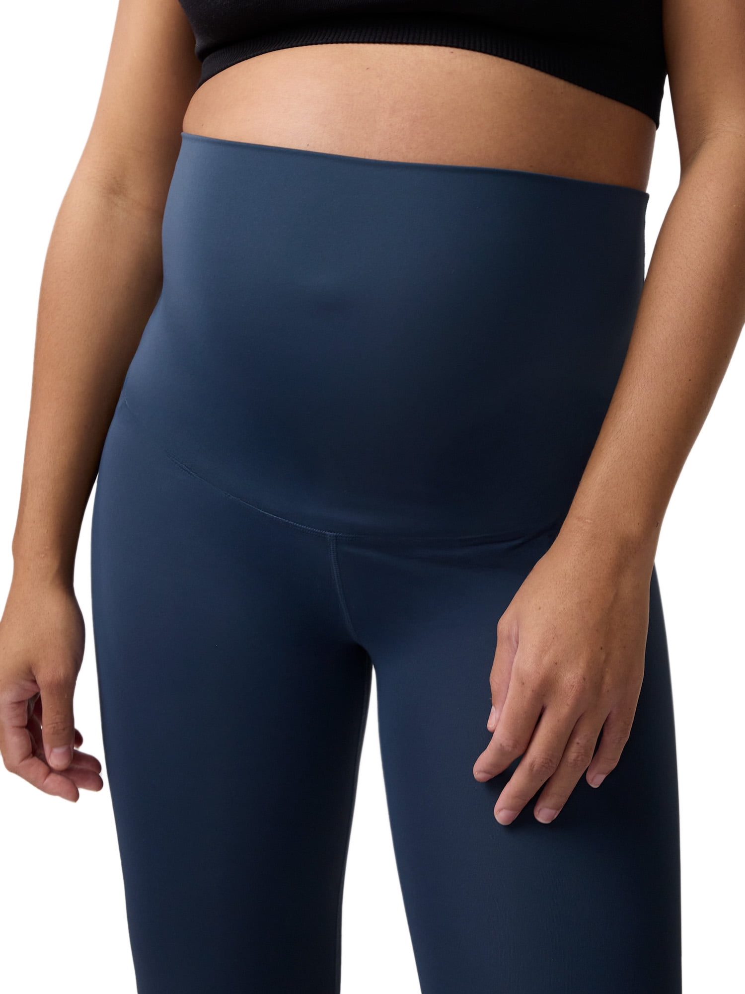 Ingrid & Isabel For Every Belly Women's Maternity Favorite Leggings, Sizes S-XXL