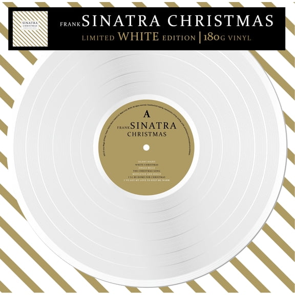 Frank Sinatra Christmas (Vinyl Record) 12" Album Coloured Vinyl (Limited Edition)