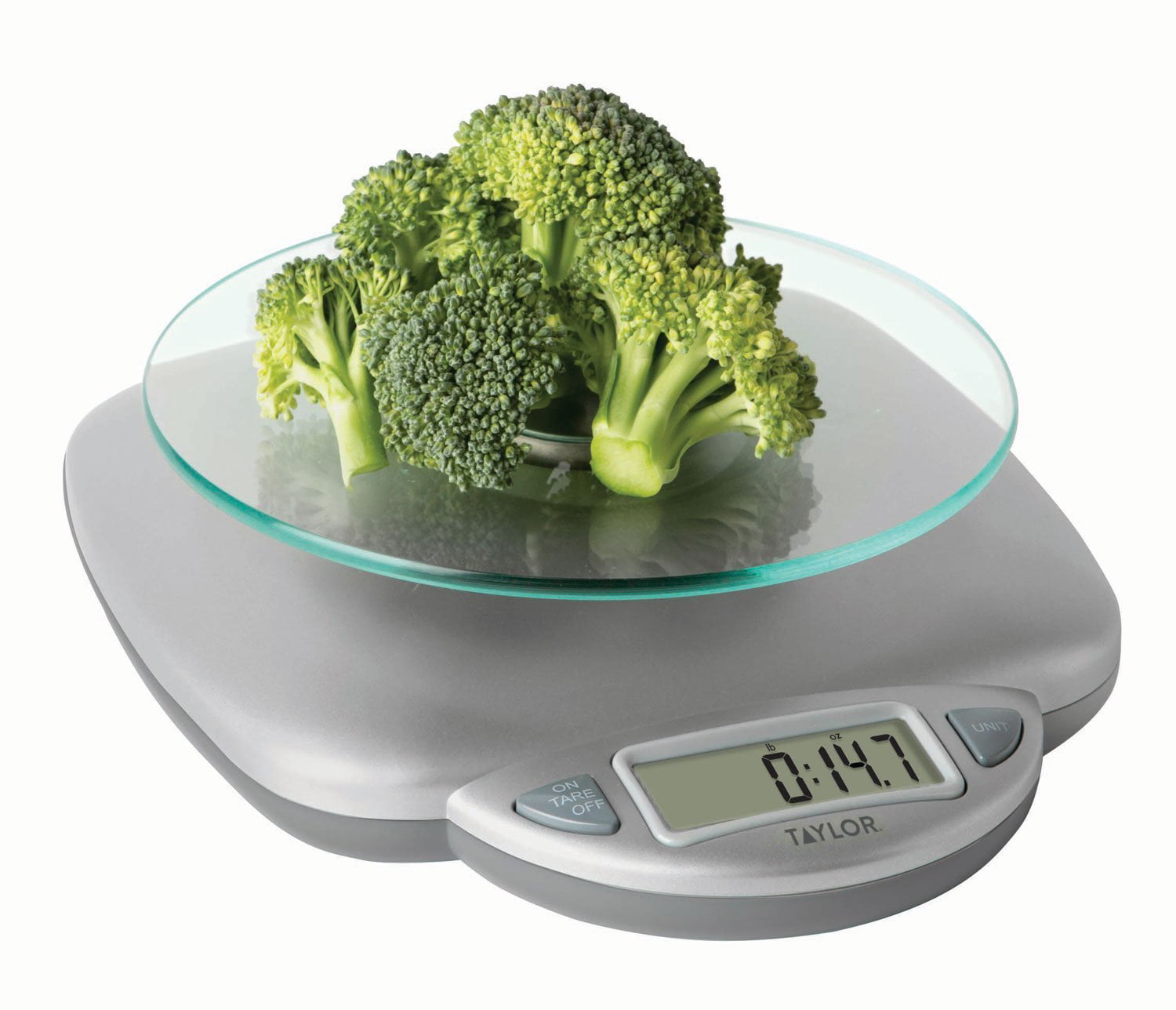 Meat weight scale