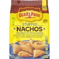Old El Paso Stuffed Nachos, Chicken Fajita Style and Cheese, 40 Ct, 17 ...