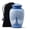 #91 Tree of Life Urn, variant on Blue Memorial Urns for Human Ashes Adult Female - Tree of Life Urn for Mom, 10 Inch Pack of 1