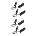 thumbnail image 2 of Yuarrent 2pcs Barbell Spring Clamps Entrenamiento Levantamiento de pesas Fitness Barra de peso de liberación rápida Clips de bloqueo, 25 mm Type2 NO2 Yuarrent CBP109249, 2 of 5