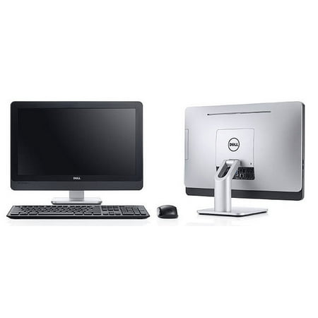 Dell All In One Pc Optiplex 90 Intel Core I5 4570s 2 90 Ghz 8 Gb Ddr3 1 Tb Hdd 23 Windows 7 Professional Wifi Refurbished Walmart Canada