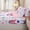Axolotl, variant on Erosebridal Cute Sloth Zipper Twin Comforter Sets with Fitted Sheet and 2 Pillowcases for Boys Girls, Kawaii Rainbow Floral Zipper Bedding Set, Pink Reversible